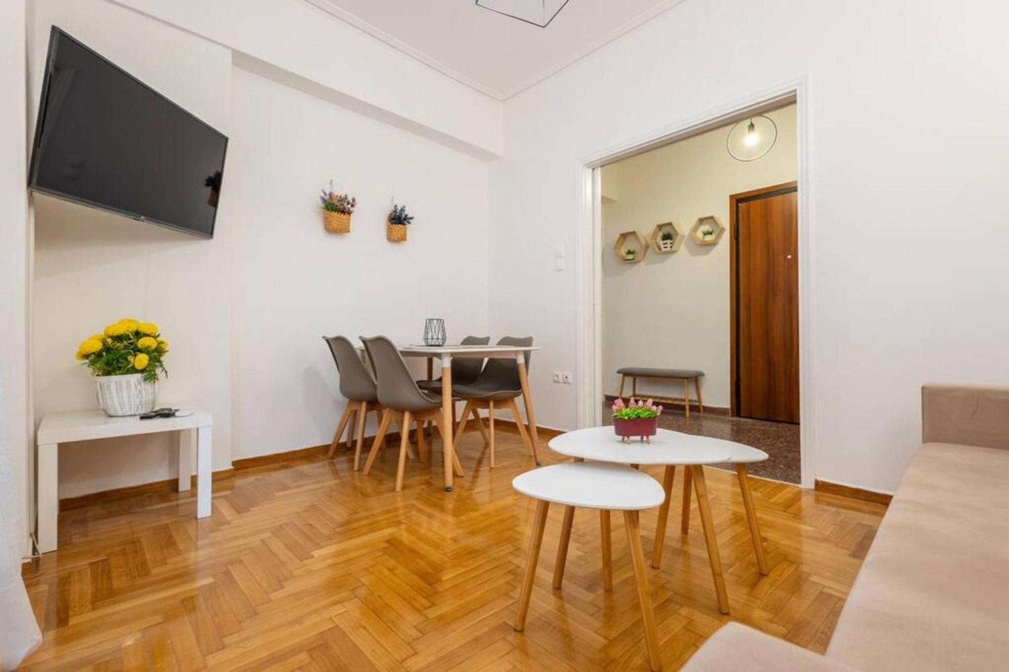 Roubnb Acropolis Museum 1Bd Apt Атина Екстериор снимка