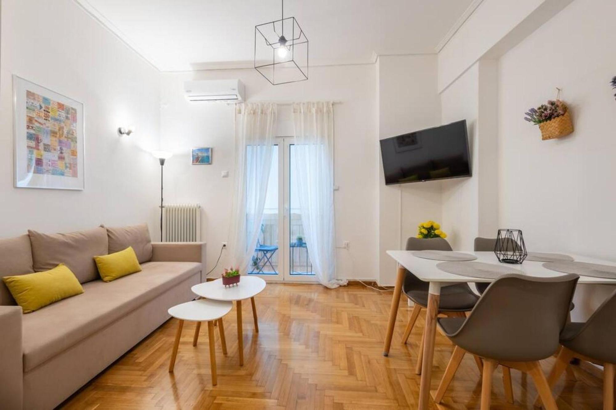 Roubnb Acropolis Museum 1Bd Apt Атина Екстериор снимка