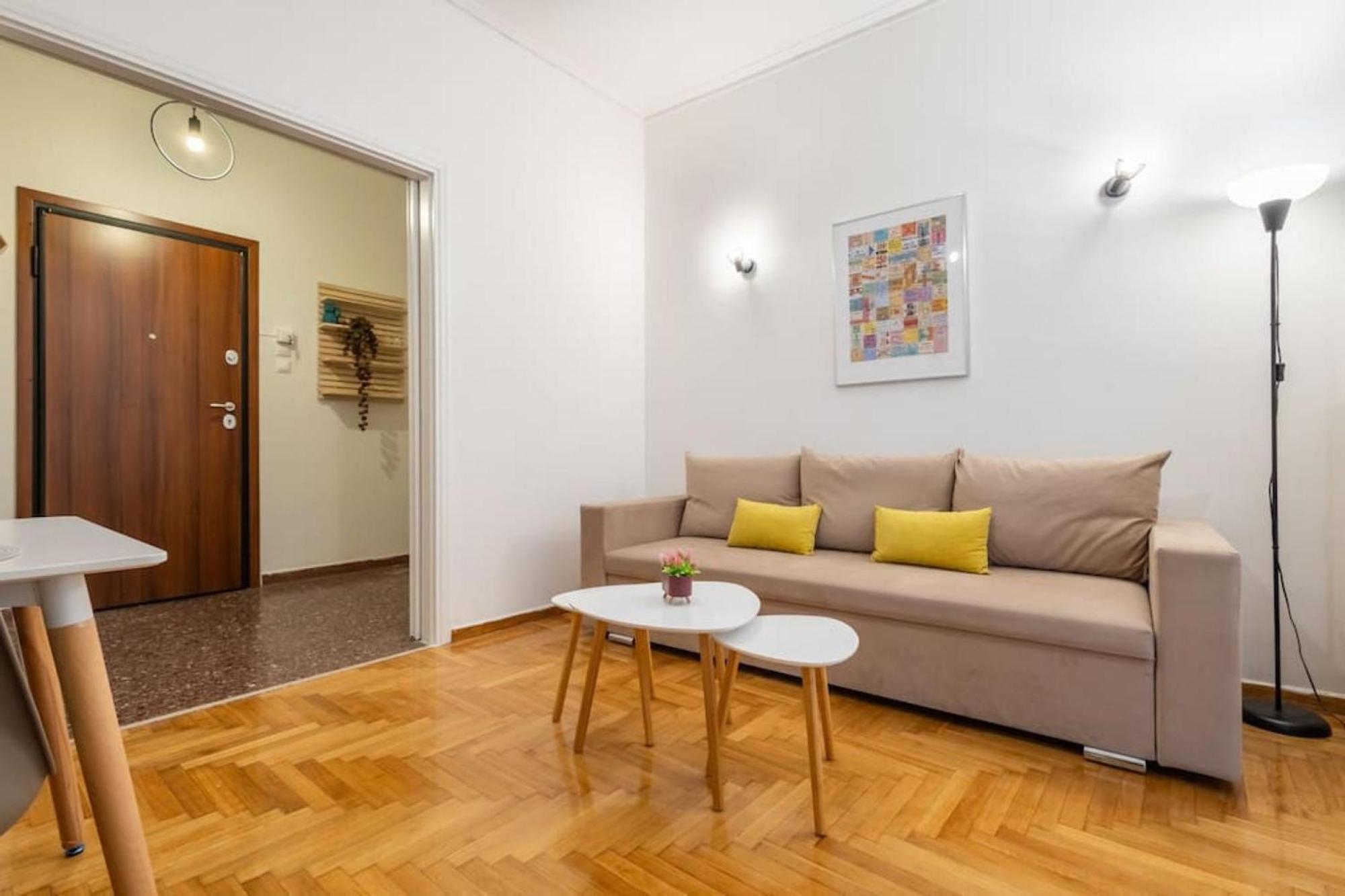 Roubnb Acropolis Museum 1Bd Apt Атина Екстериор снимка