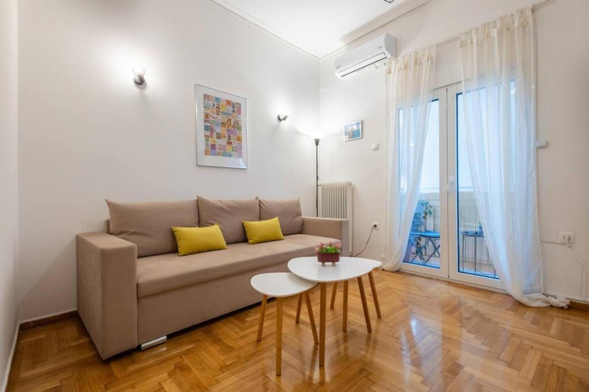 Roubnb Acropolis Museum 1Bd Apt Атина Екстериор снимка