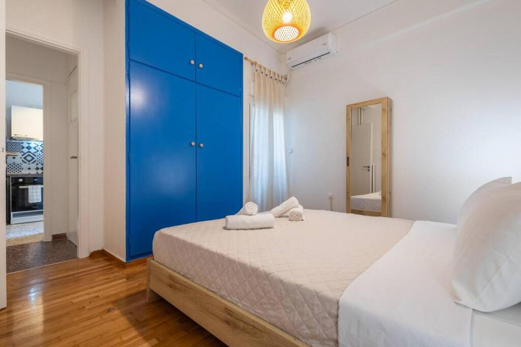 Roubnb Acropolis Museum 1Bd Apt Атина Екстериор снимка