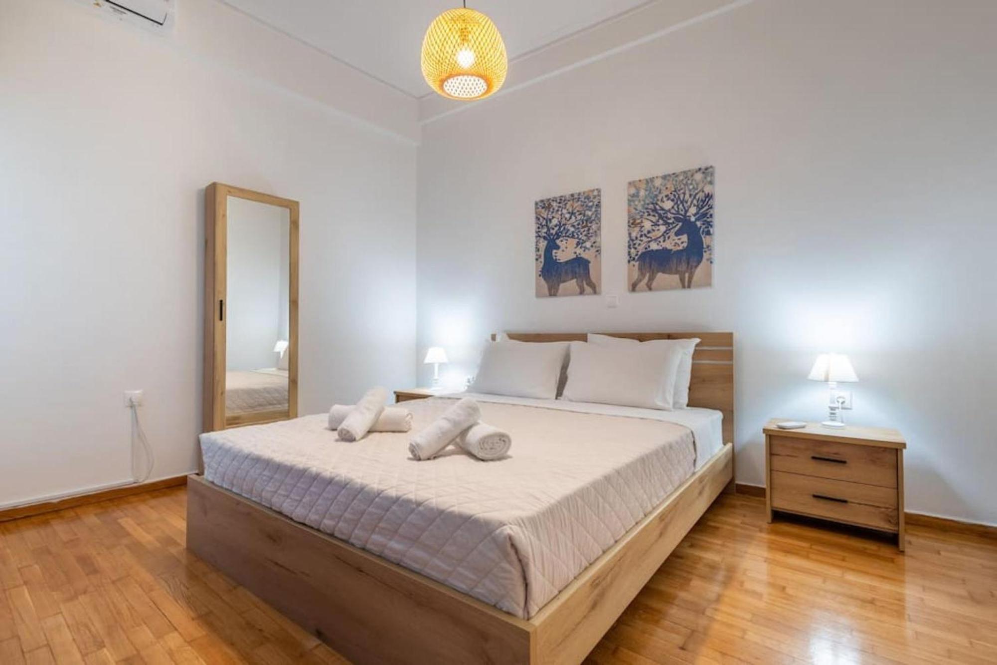 Roubnb Acropolis Museum 1Bd Apt Атина Екстериор снимка